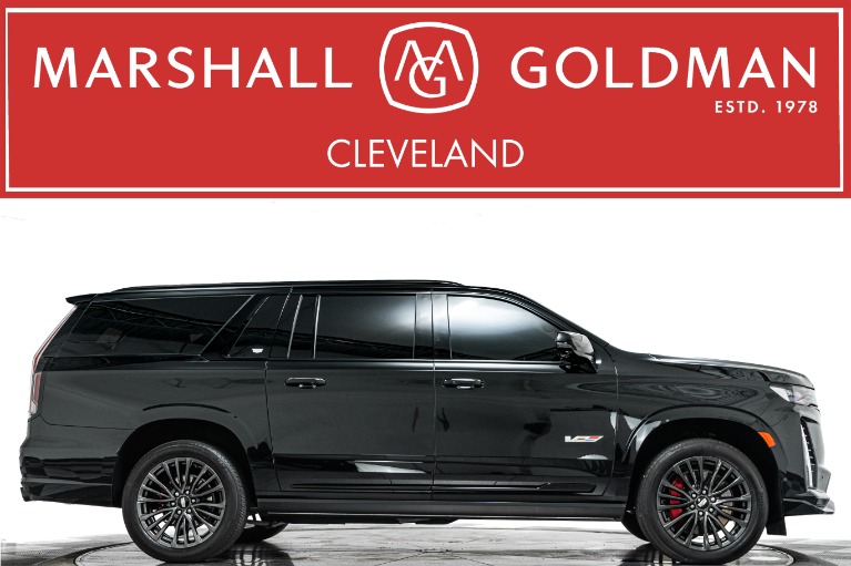 2023 Cadillac Escalade ESV V-Series