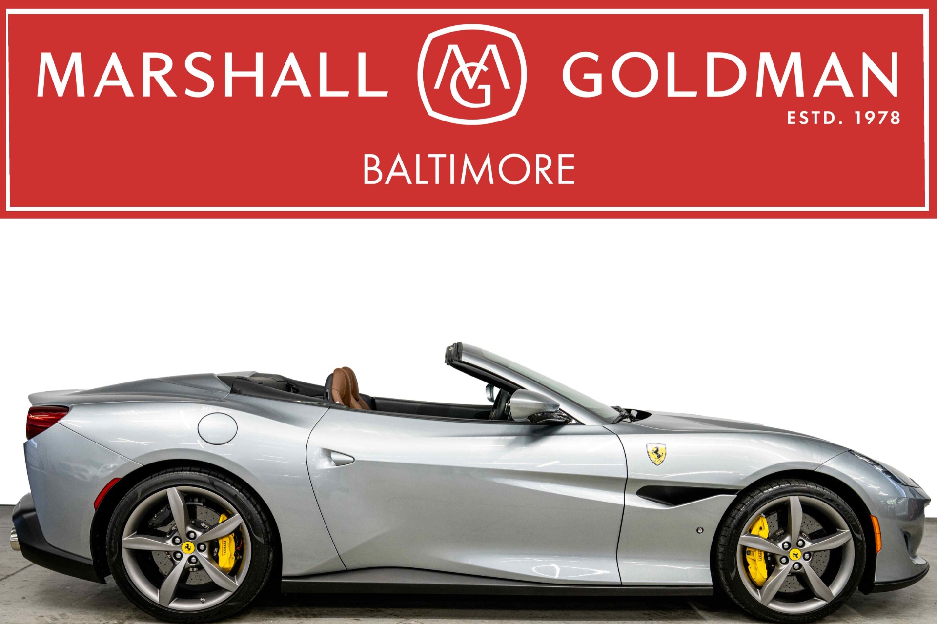 2020 Ferrari Portofino -591 Horsepower, Magneride Suspension, Great Color Combination — photo 1 of 1