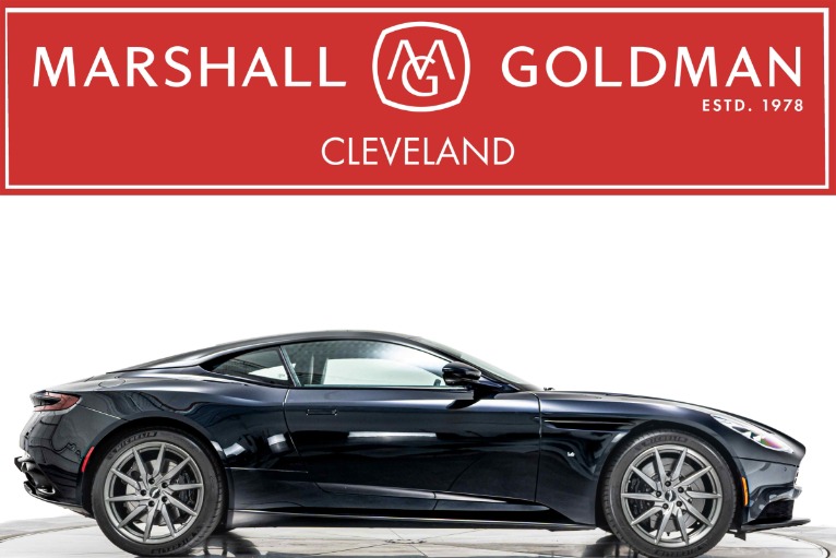 2017 Aston Martin DB11 Base