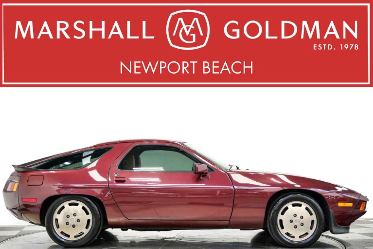 1984 Porsche 928