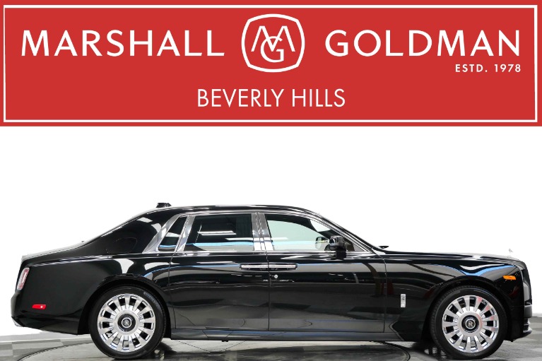 2019 Rolls-Royce Phantom Base