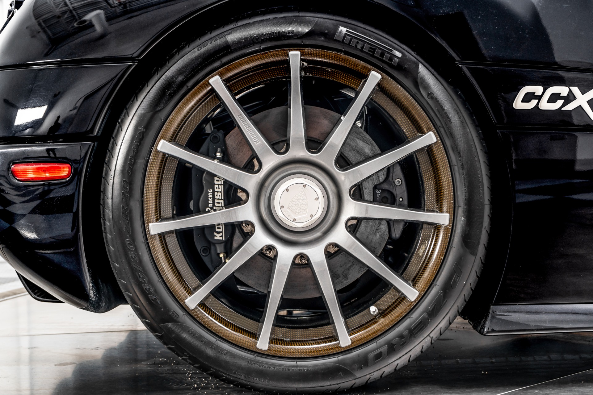 Used 2008 Koenigsegg CCX For Sale (Sold) | Marshall Goldman