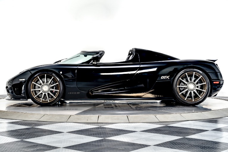 Used 2008 Koenigsegg CCX For Sale (Sold) | Marshall Goldman