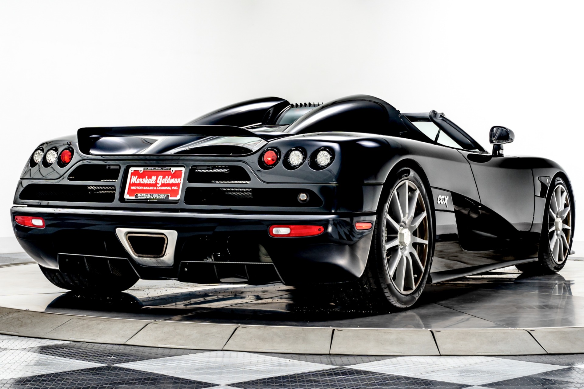 Used 2008 Koenigsegg CCX For Sale (Sold) | Marshall Goldman