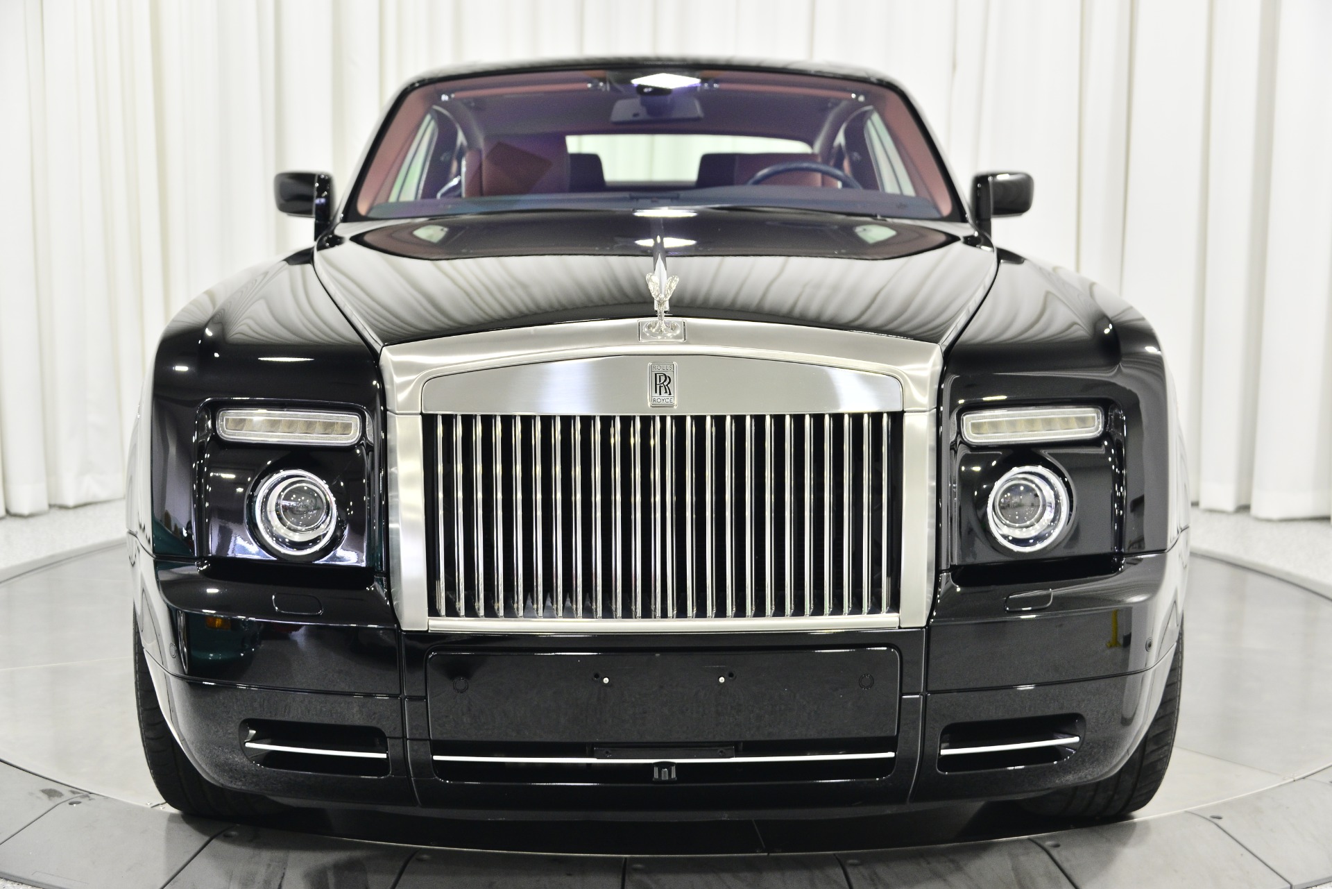 Used 09 Rolls Royce Phantom Coupe For Sale 177 900 Marshall Goldman Motor Sales Stock B