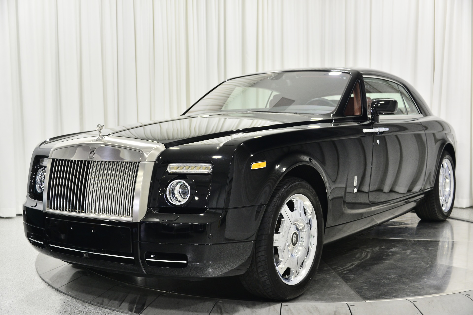 Used 09 Rolls Royce Phantom Coupe For Sale 177 900 Marshall Goldman Motor Sales Stock B