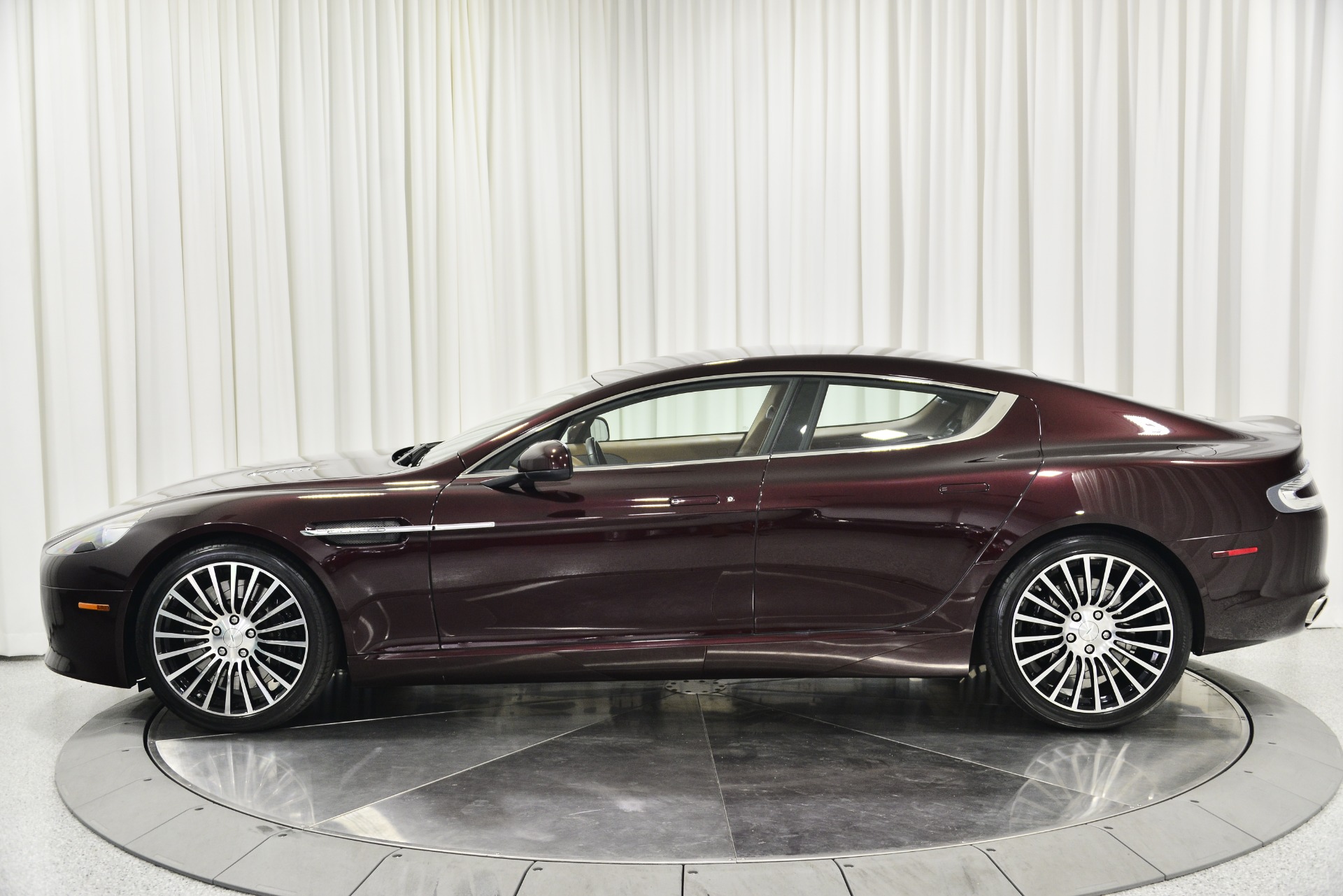 Used 2016 Aston Martin Rapide S For Sale Sold Marshall Goldman