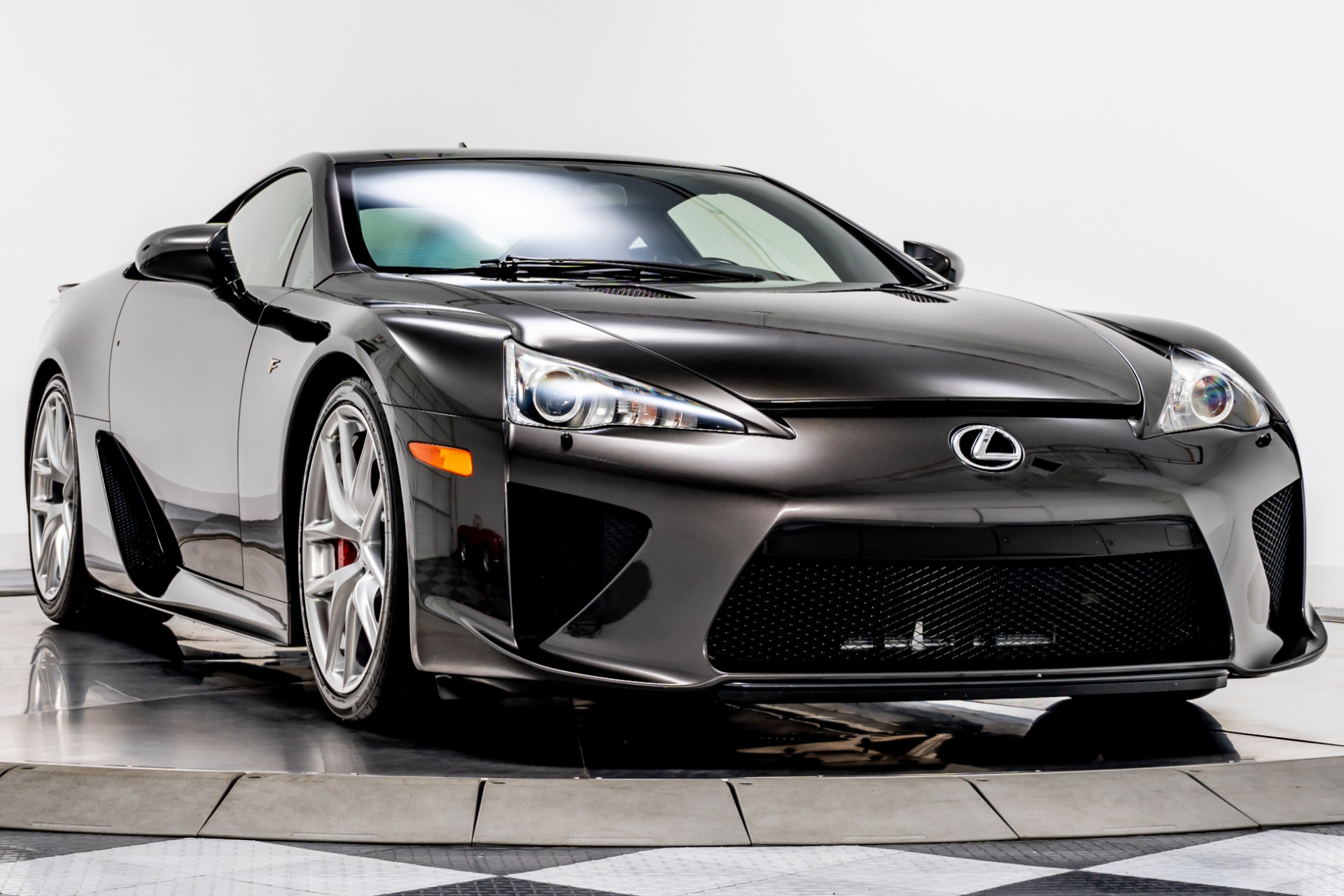 Used 2012 Lexus LFA in Brown Stone For Sale (Sold) | Marshall