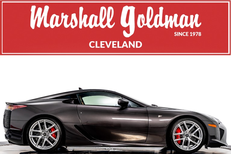 Used 2012 Lexus LFA For Sale (Sold) | Marshall Goldman Motor