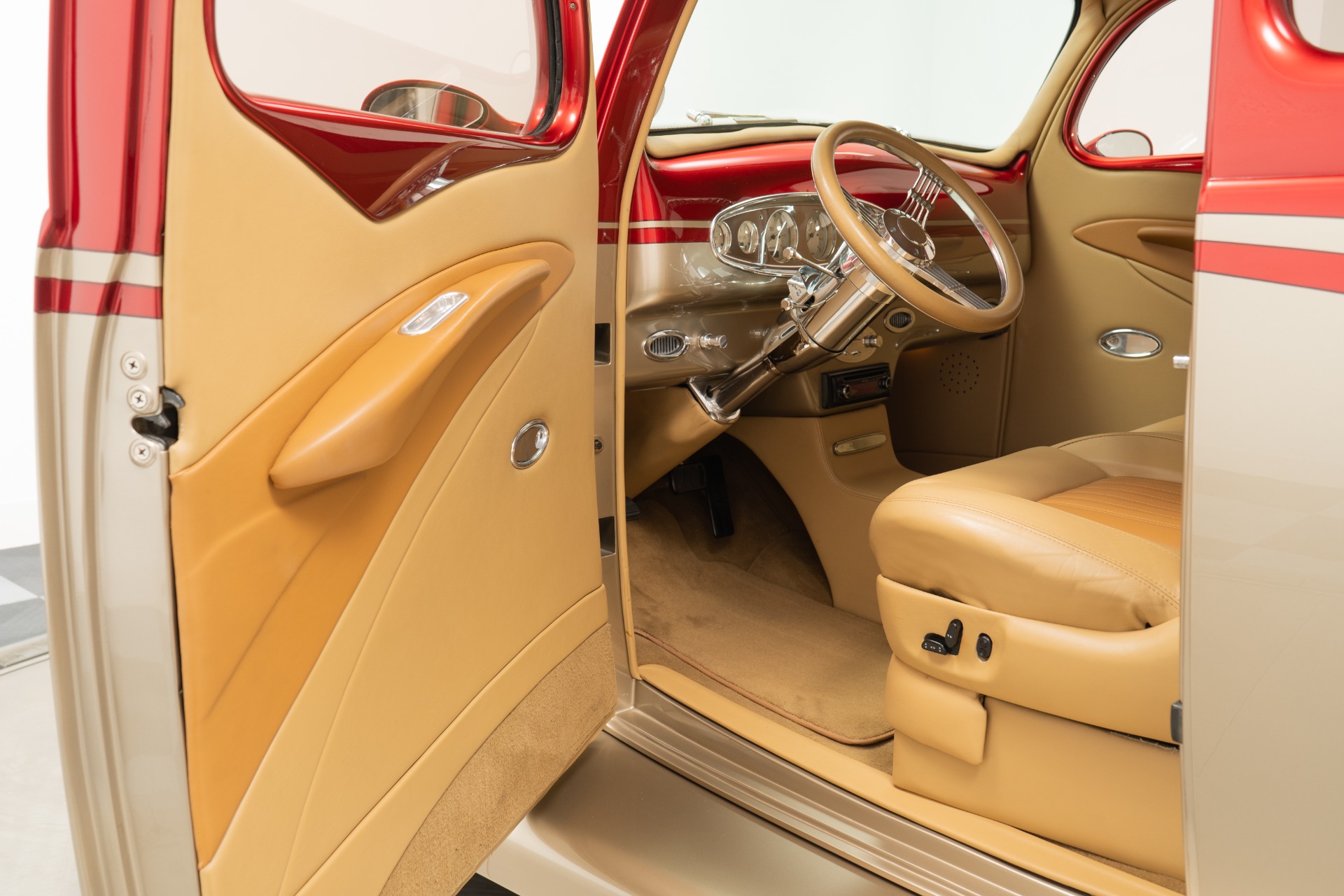 1940 ford discount interior kits