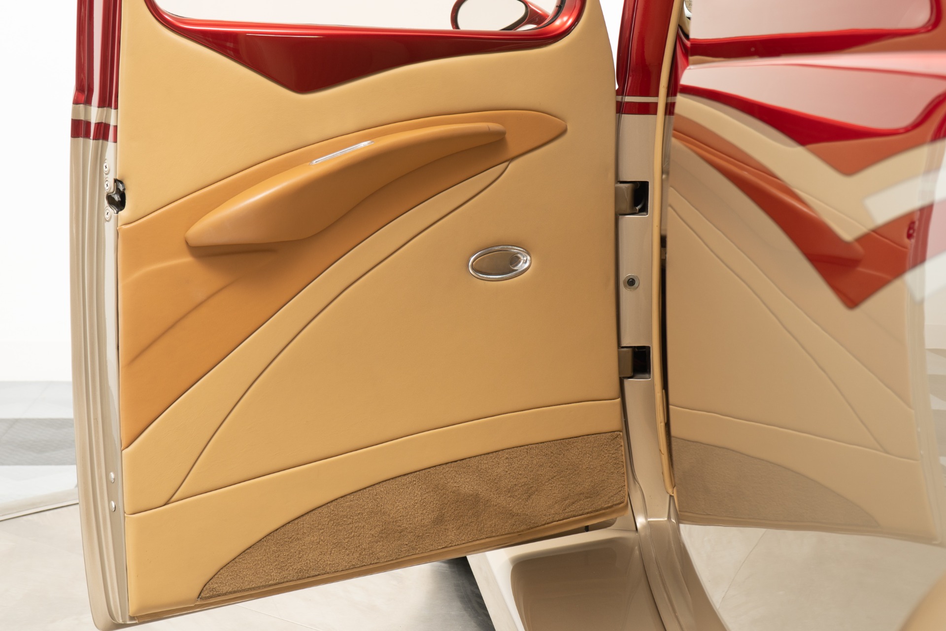 1940 ford on sale interior door panels