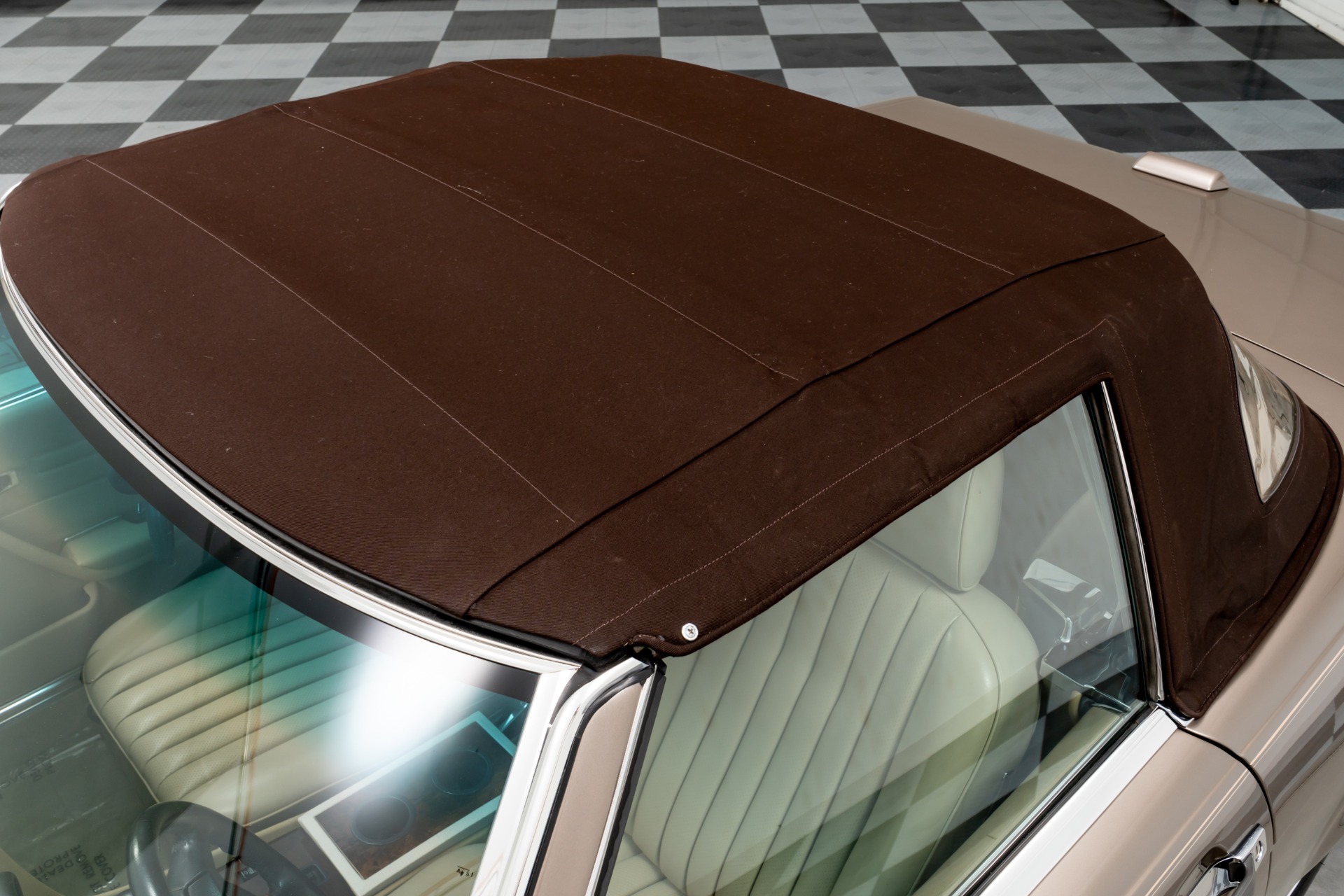 Used 19 Mercedes Benz 560sl 560 Sl For Sale Sold Marshall Goldman Motor Sales Stock W