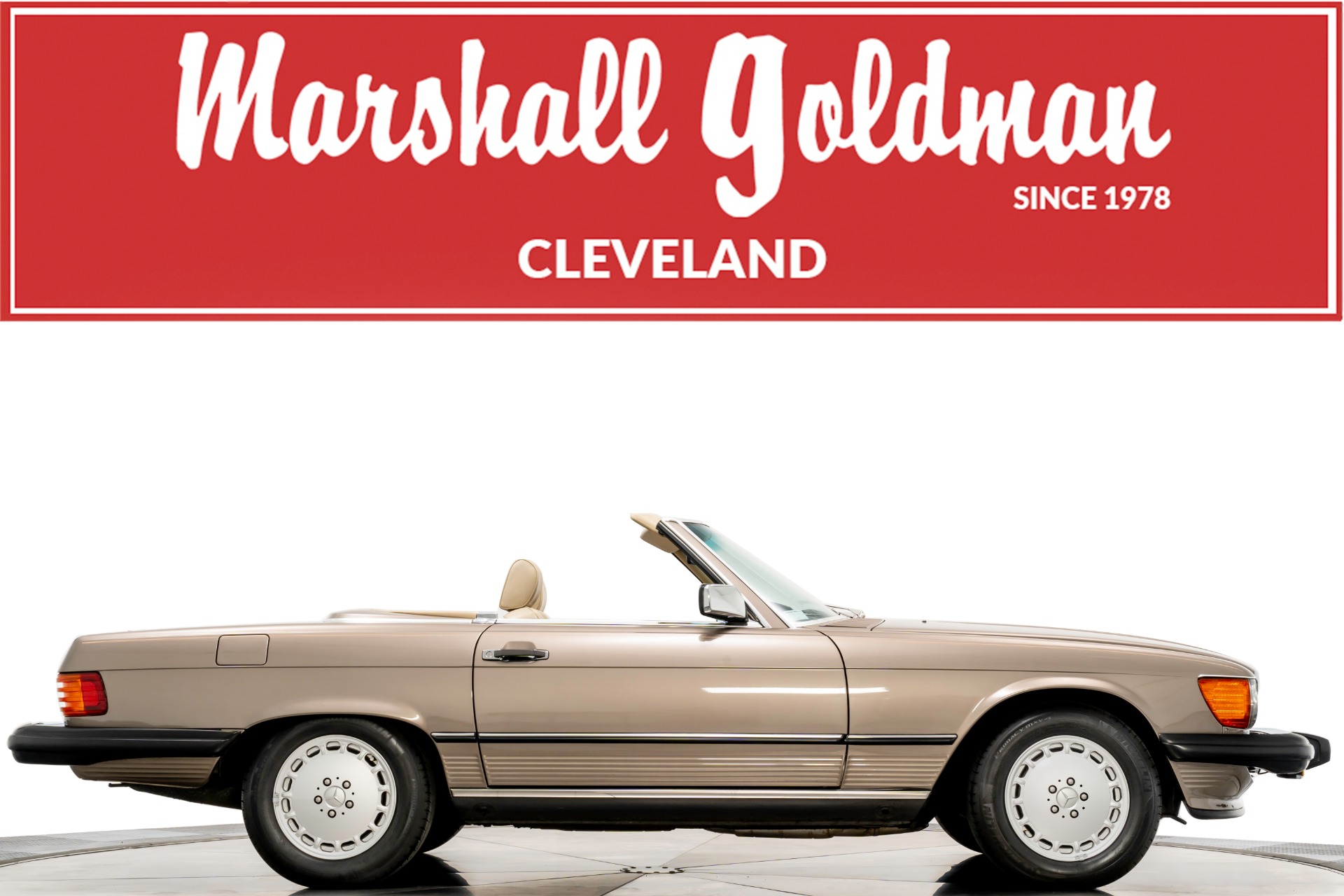 Used 19 Mercedes Benz 560sl 560 Sl For Sale Sold Marshall Goldman Motor Sales Stock W Used 19 Mercedes Benz 560sl 560 Sl For Sale Sold Marshall Goldman Motor Sales Stock W