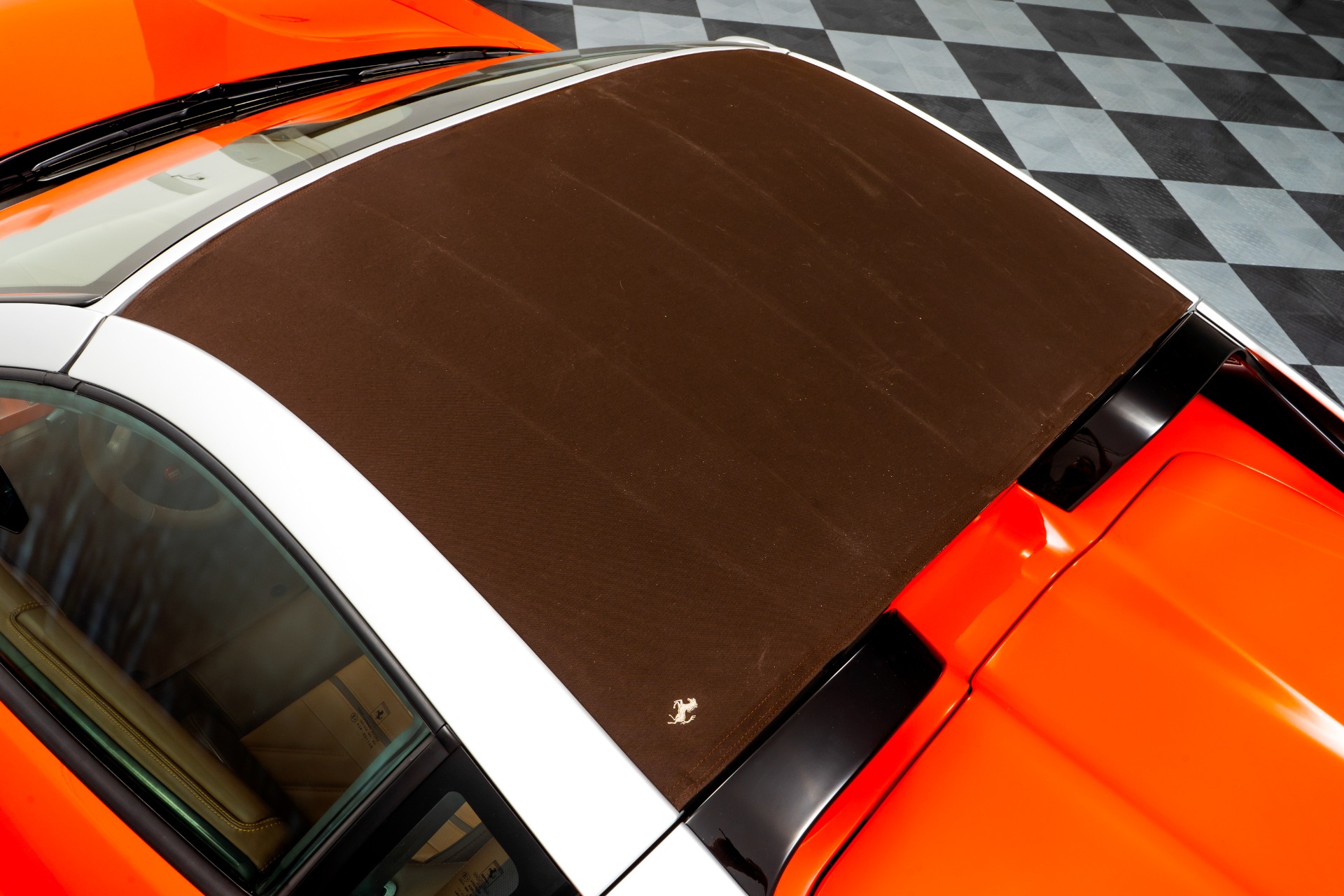 Used 2011 Ferrari 599 Sa Aperta For Sale Sold Marshall Goldman Motor Sales Stock B19899