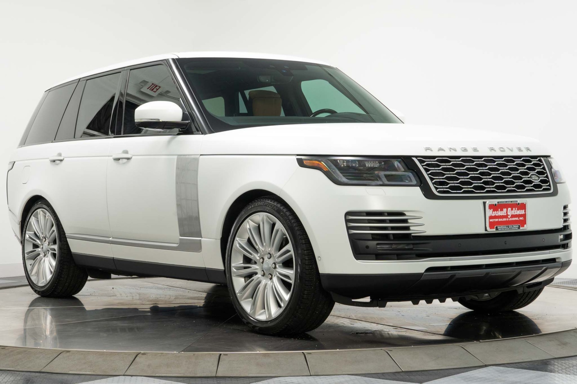 Autobiography range rover 2020 deals