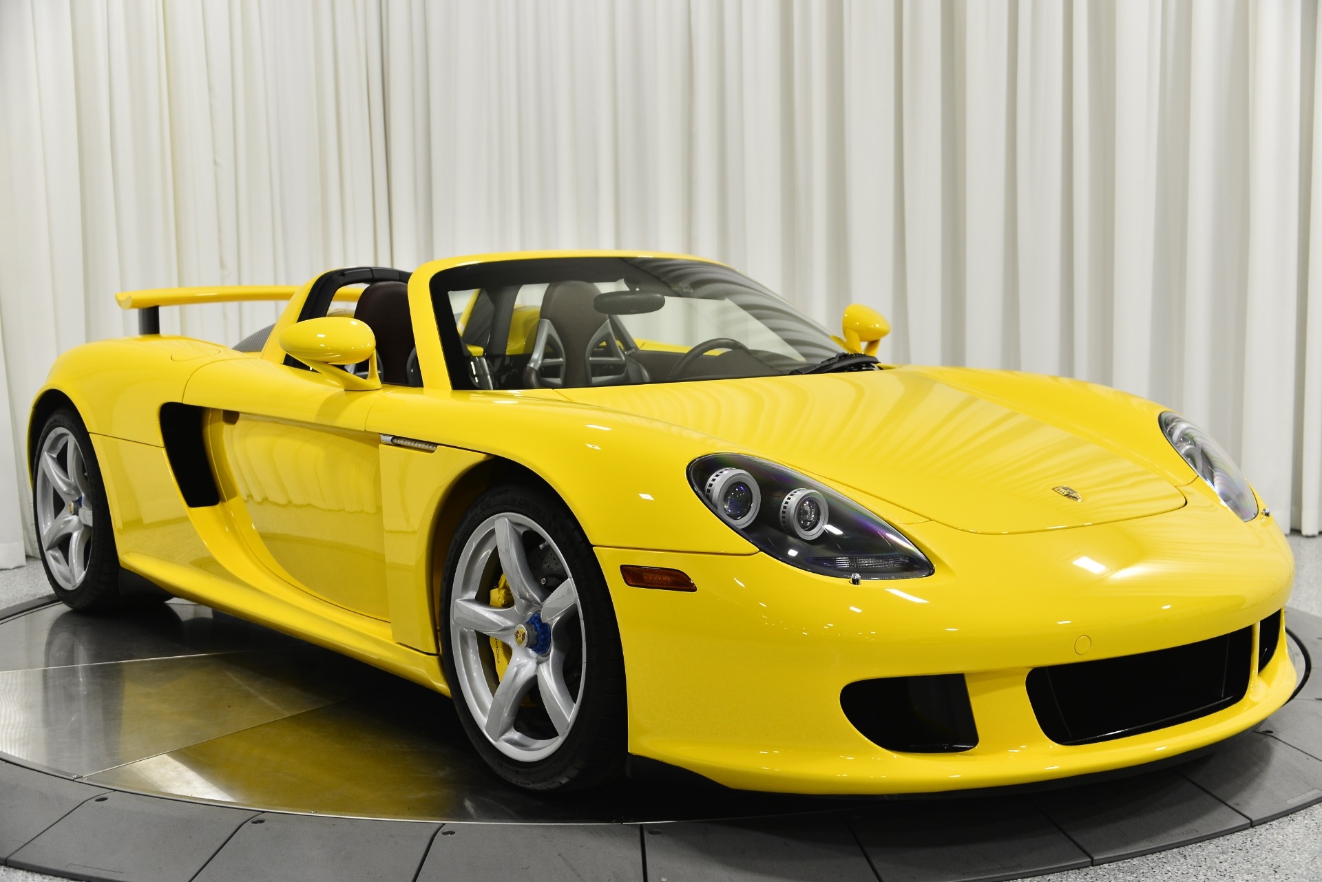 Used 2005 Porsche Carrera GT For Sale (Sold) | Marshall Goldman Motor Sales  Stock #B20411