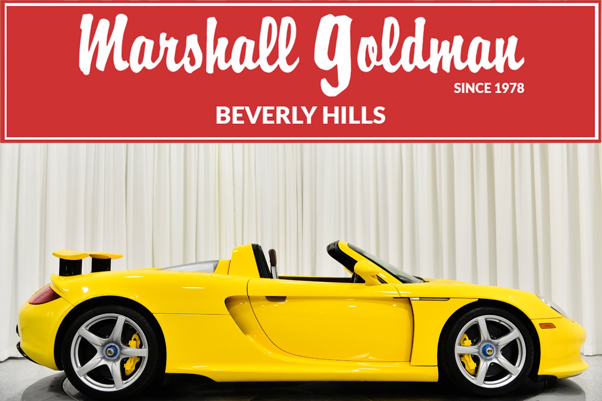 CAR cover fit for Porsche Carrera GT 980 BJ 2003-2006 Cabriolet 