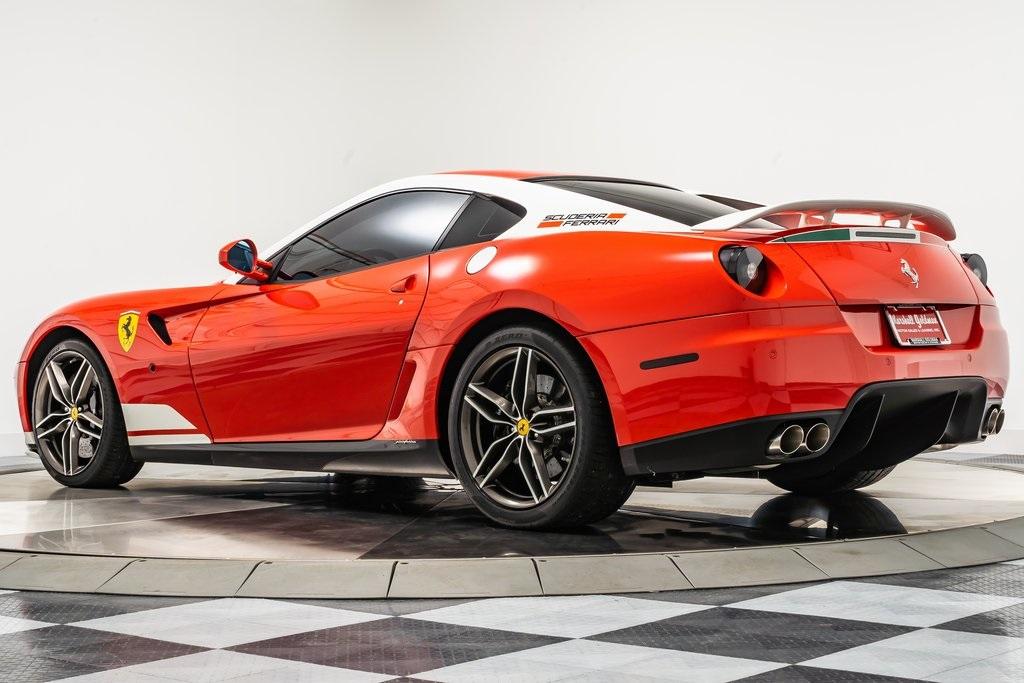 シェリー Bonhams Cars : 2011 Ferrari 599 SA Aperta Chassis no