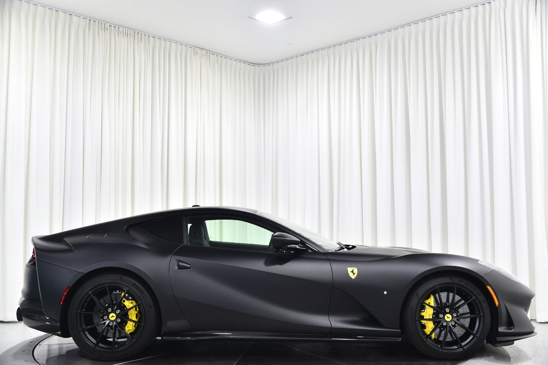 Used 2020 Ferrari 812 Superfast For Sale Sold Marshall Goldman Motor Sales Stock B21206