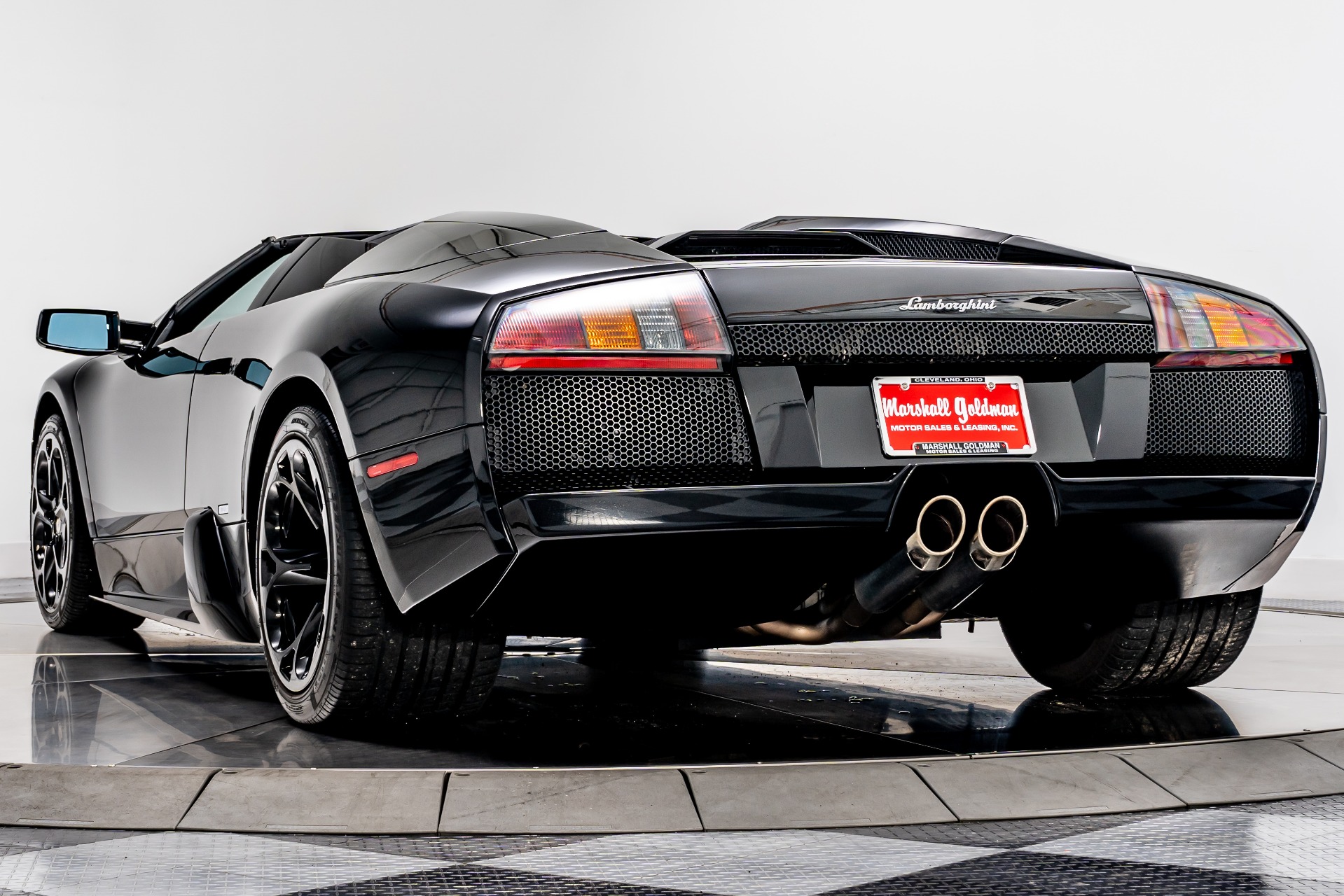 Used 2006 Lamborghini Murcielago Roadster For Sale (Sold