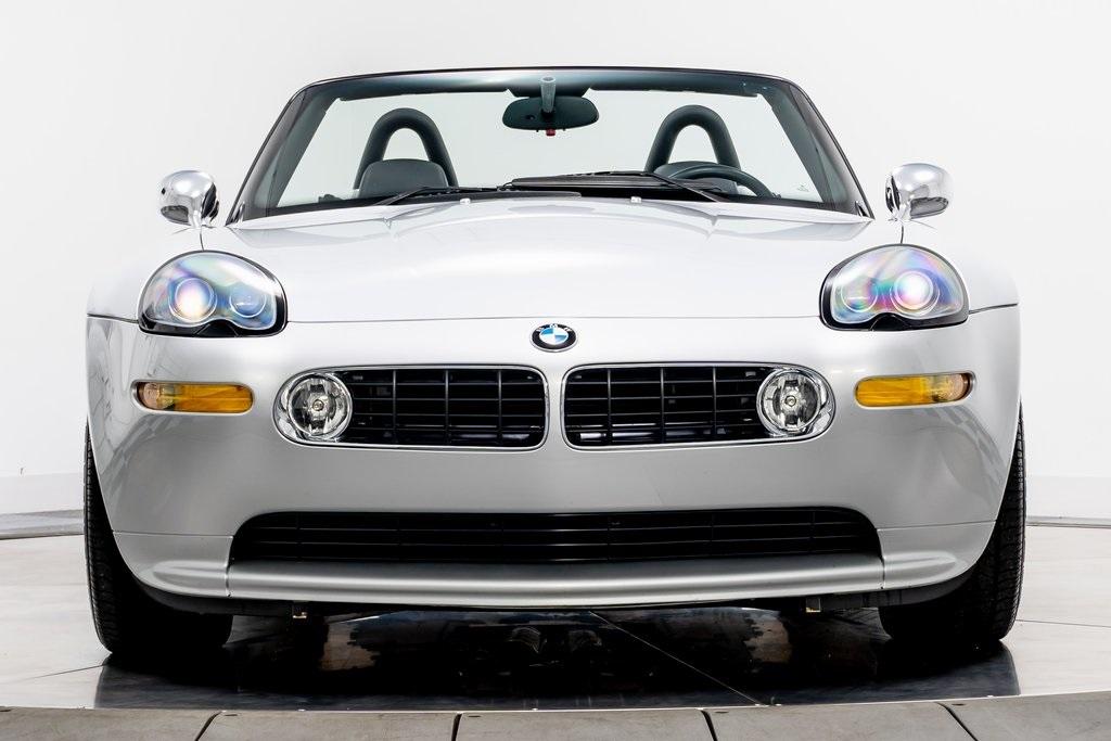 Used 2001 BMW Z8 For Sale (Sold) | Marshall Goldman Motor