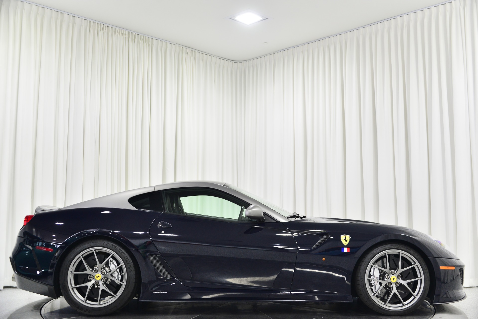 Used 2011 Ferrari 599 GTO For Sale (Sold) | Marshall Goldman Motor Sales  Stock #B21262