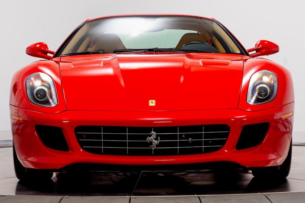 Ferrari 599 GTB Fiorano HGTE - 29 November 2014