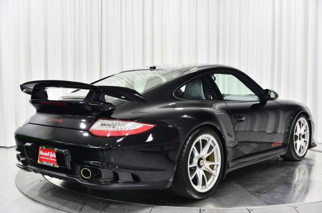 Used 2011 Porsche 911 GT2 RS For Sale (Sold) | Marshall Used 2011 Porsche 911 GT2 RS For Sale (Sold) | Marshall