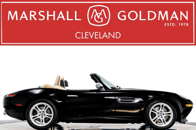 2001 BMW Z8