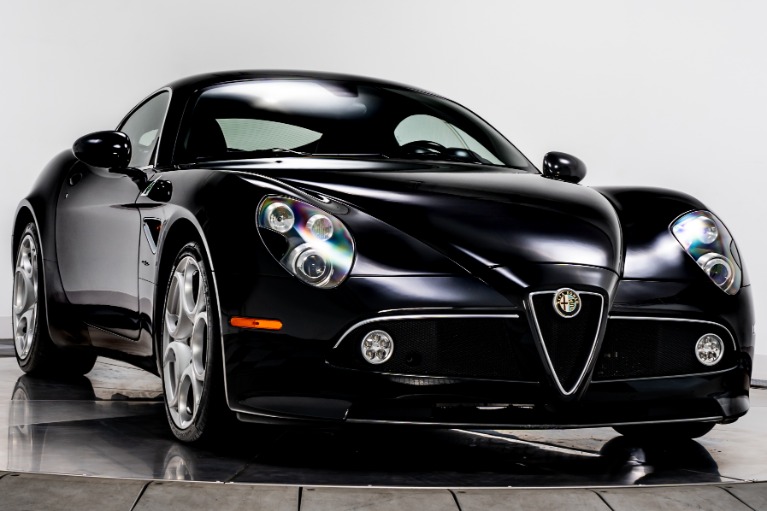Used 2008 Alfa Romeo 8C Competitzione For Sale (Sold