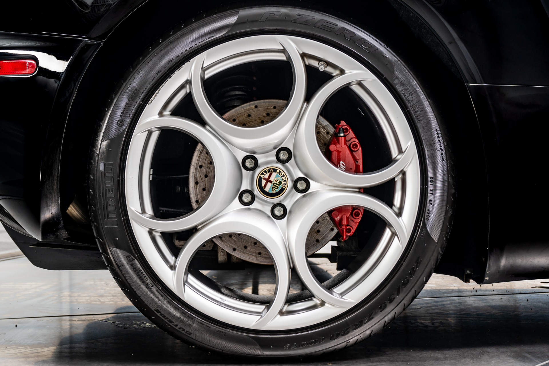 Used 2008 Alfa Romeo 8C Competitzione For Sale (Sold