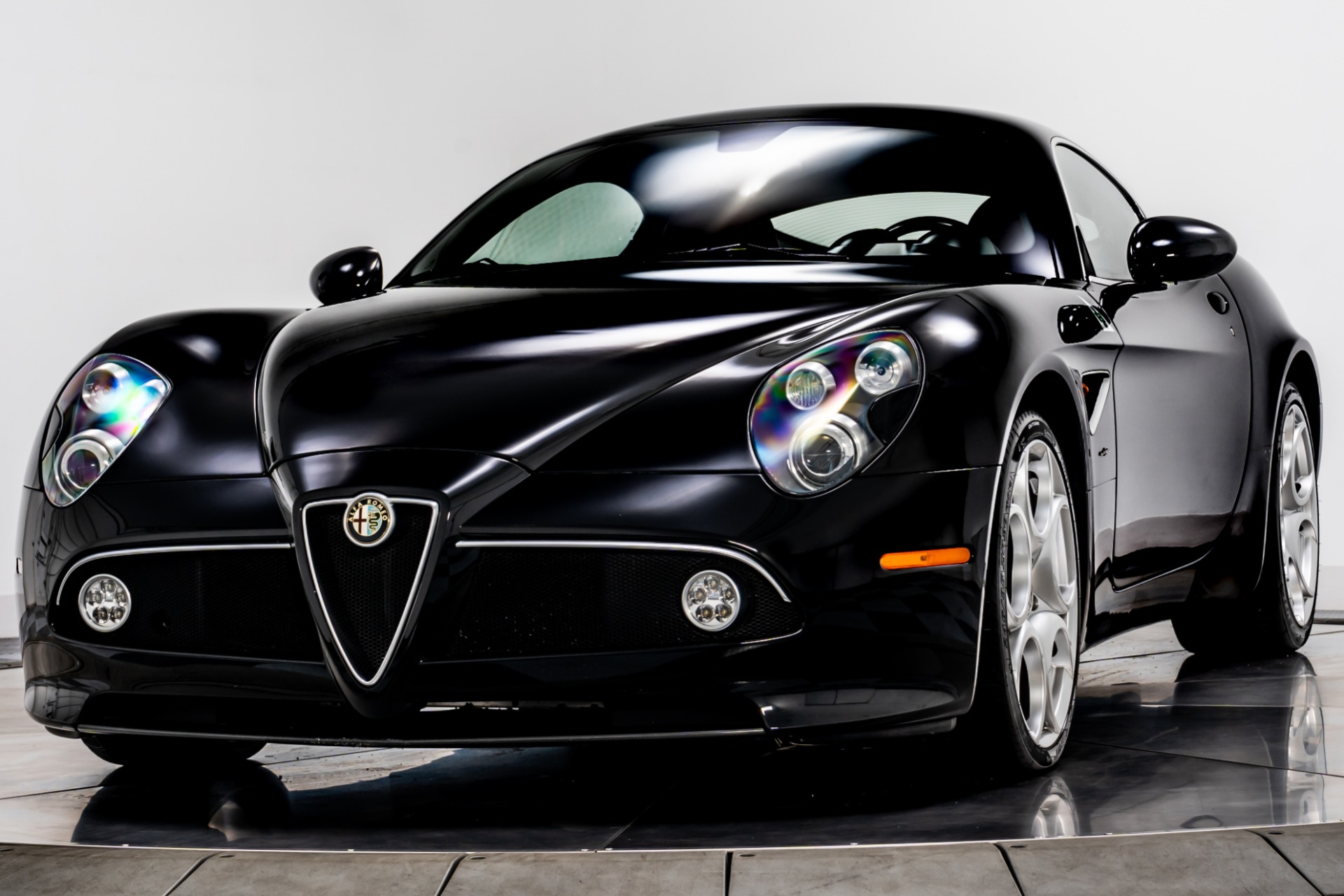 Used 2008 Alfa Romeo 8C Competitzione For Sale (Sold