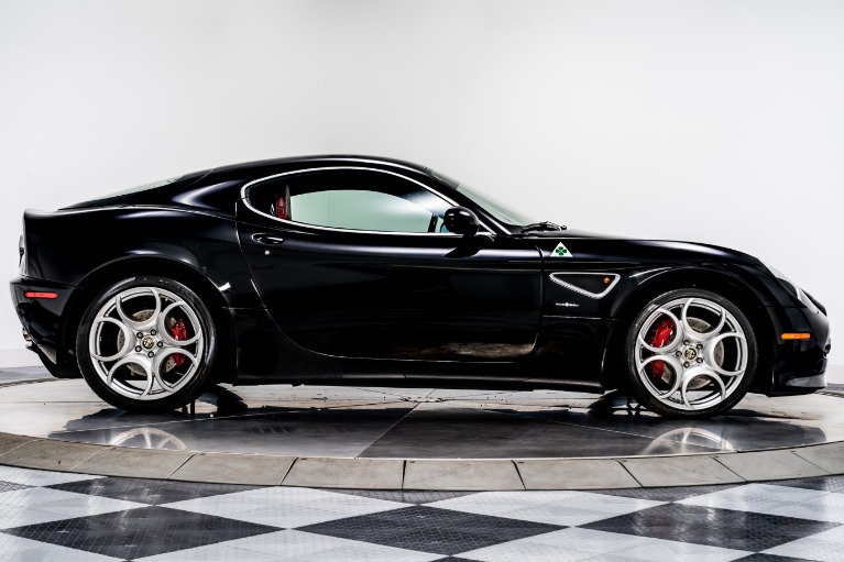 Used 2008 Alfa Romeo 8C Competitzione For Sale (Sold
