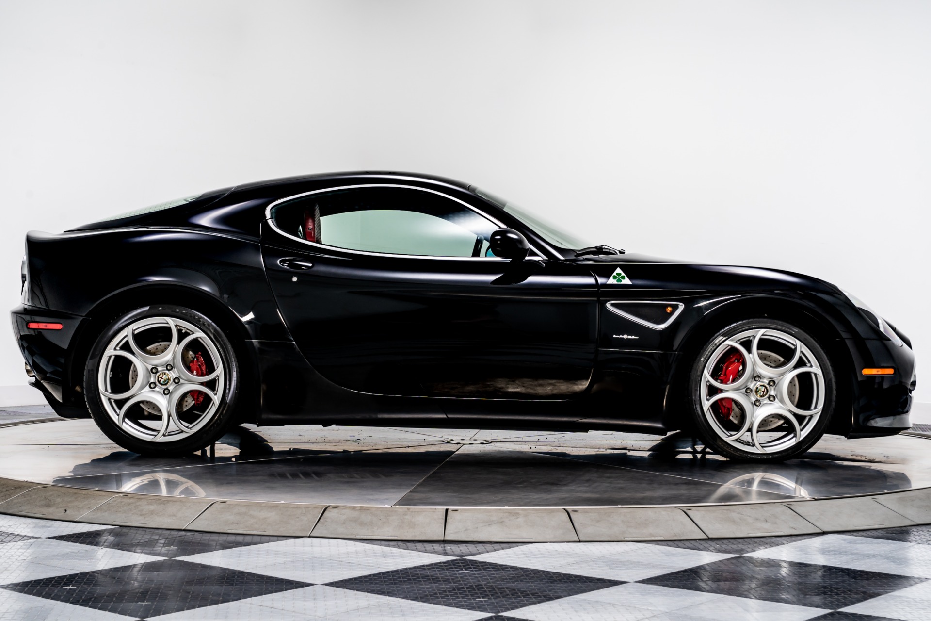 Used 2008 Alfa Romeo 8C Competitzione For Sale (Sold