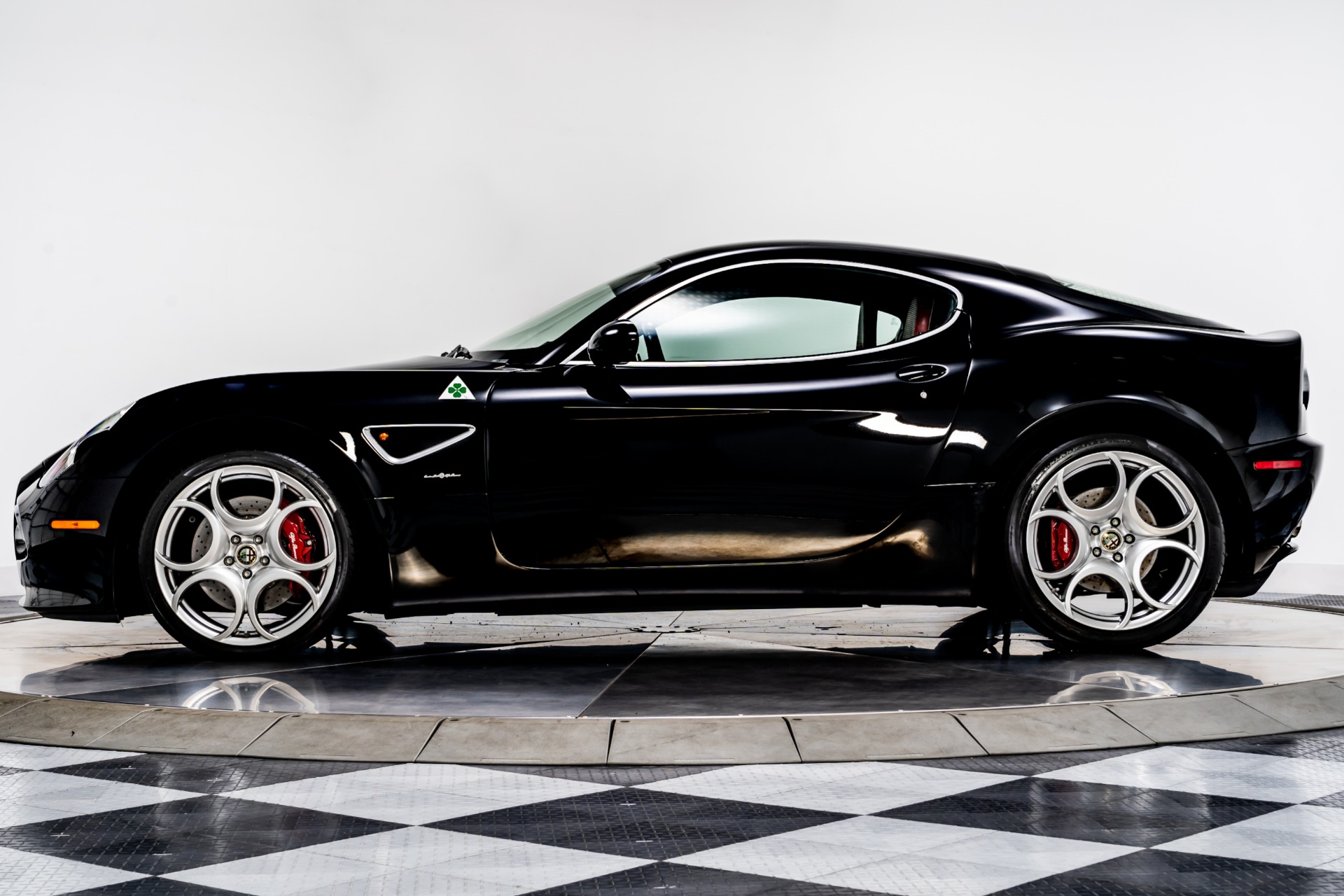 2008 Alfa Romeo 8C Competizione | Gooding & Company
