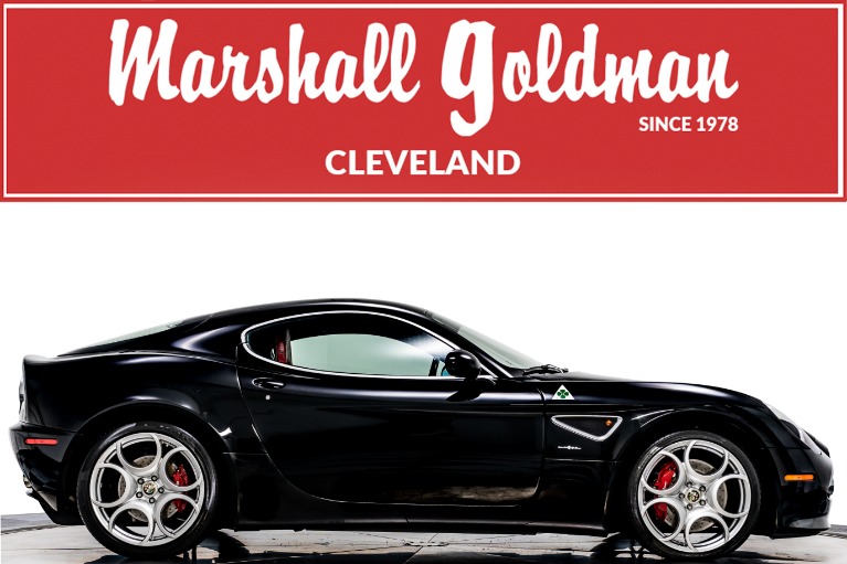 Used 2008 Alfa Romeo 8C Competitzione For Sale (Sold