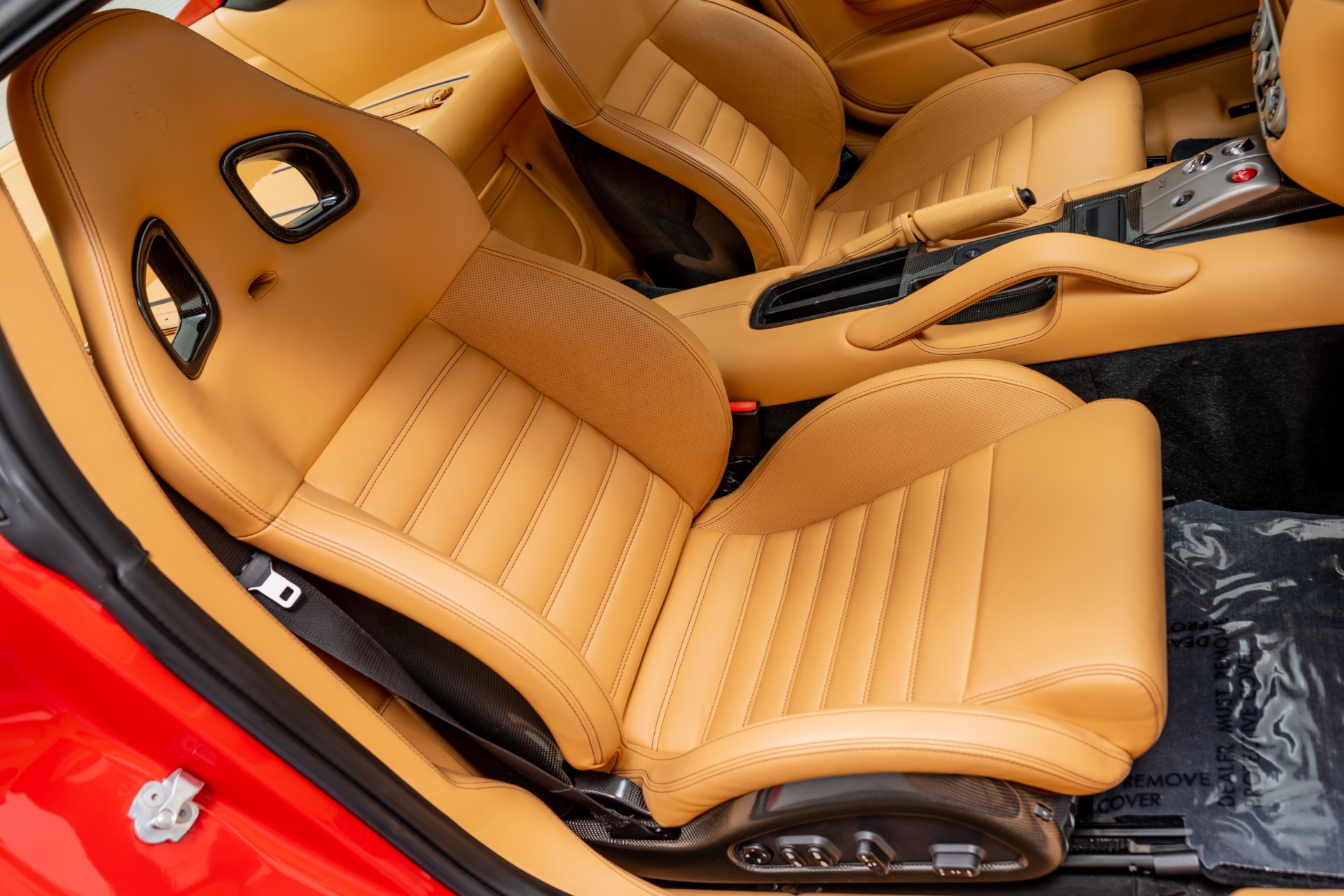 Used 2007 Ferrari 599 GTB Fiorano F1 For Sale (Sold) | Marshall Goldman  Motor Sales Stock #W21348