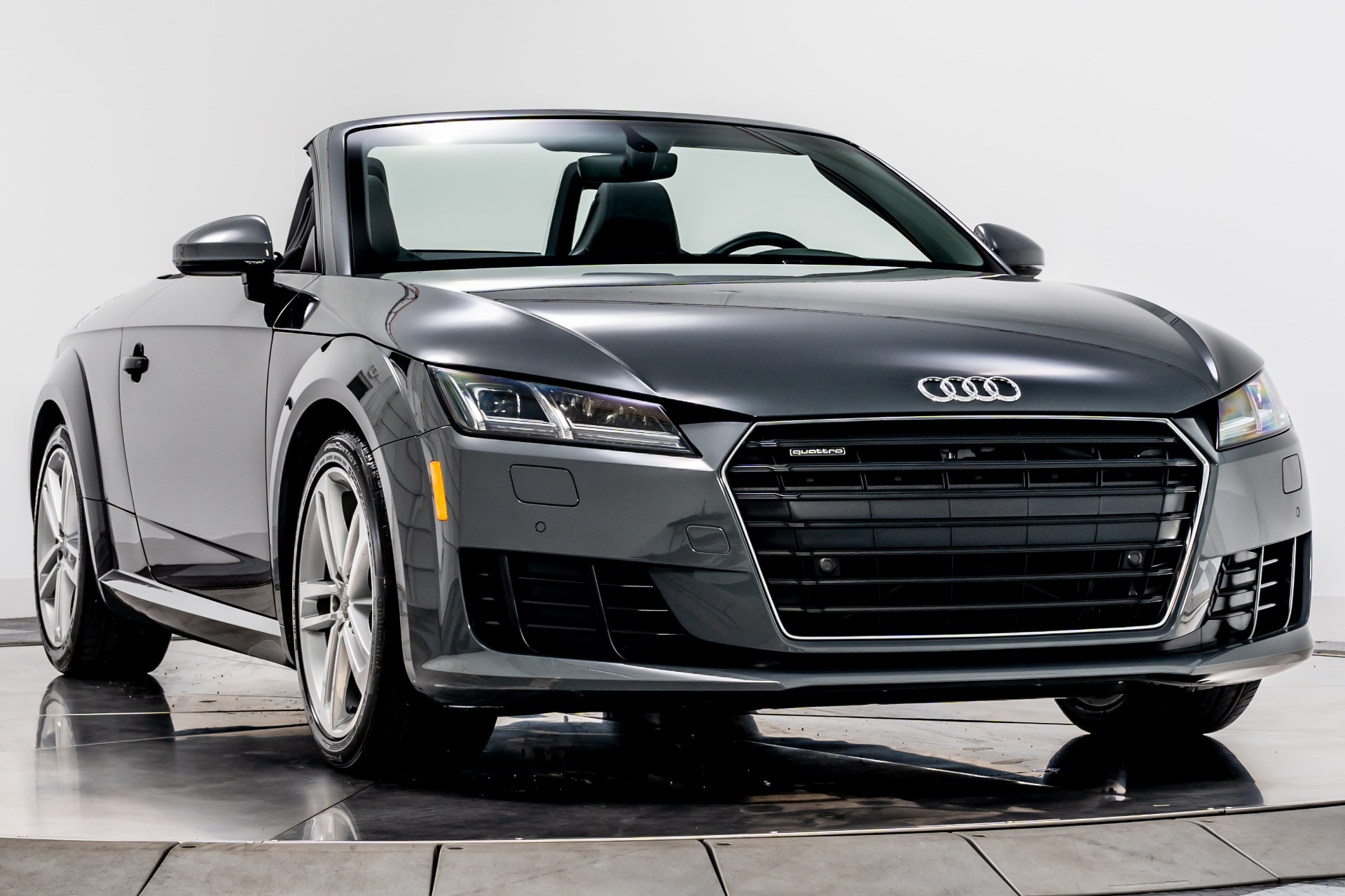 Used 2018 Audi TT Roadster For Sale (Sold) | Marshall