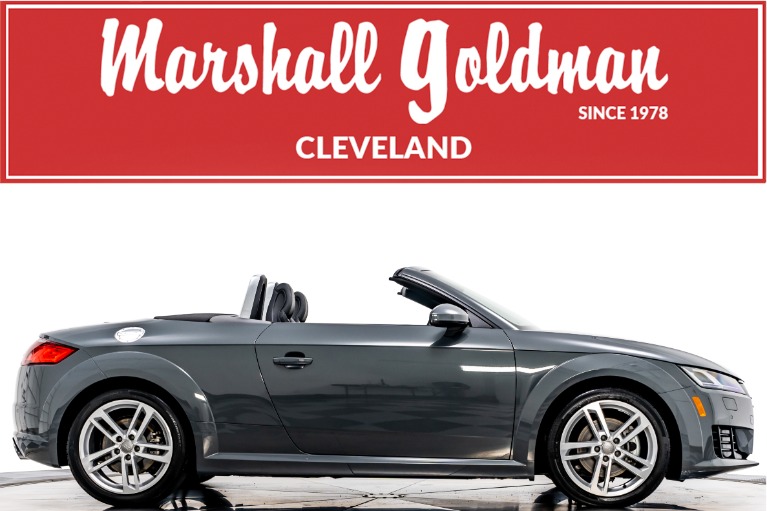 Used 2018 Audi TT Roadster For Sale (Sold) | Marshall