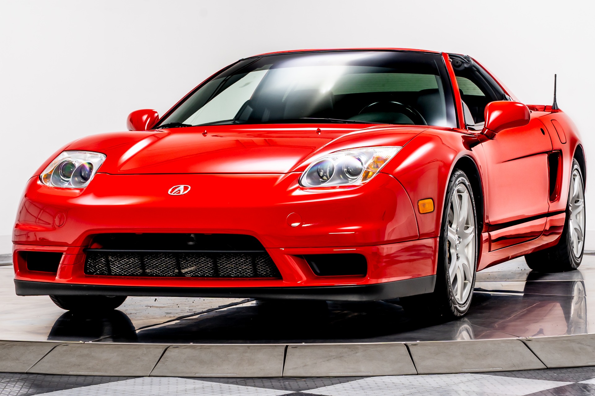Used 2003 Acura Nsx T For Sale Sold Marshall Goldman Motor Sales Stock W21342