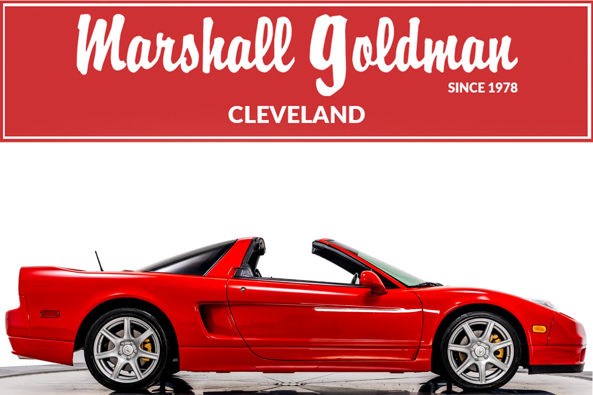 Used 2003 Acura Nsx T For Sale Sold Marshall Goldman Motor Sales Stock W21342