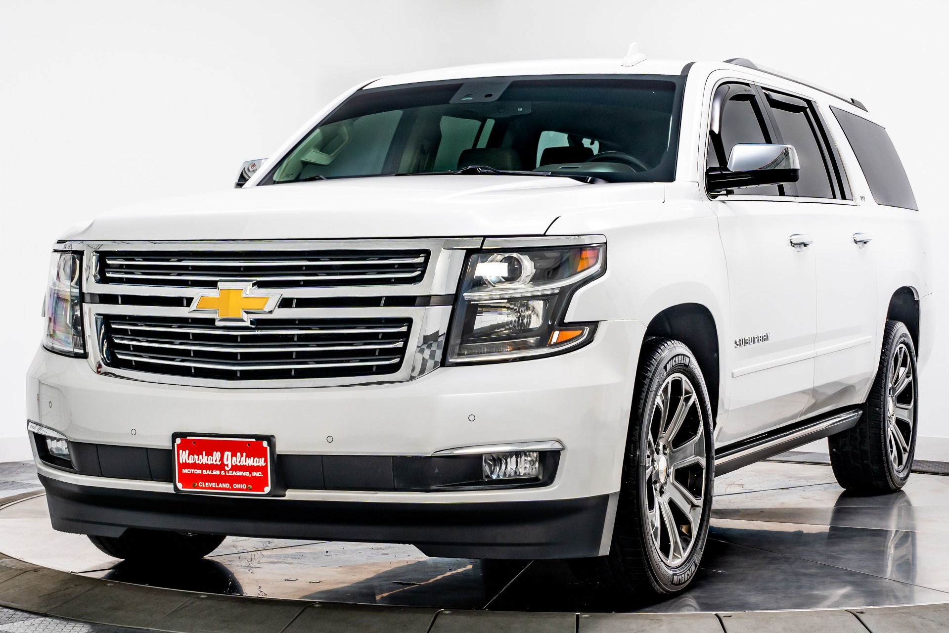 Used 2016 Chevrolet Suburban 1500 LTZ For Sale (Sold