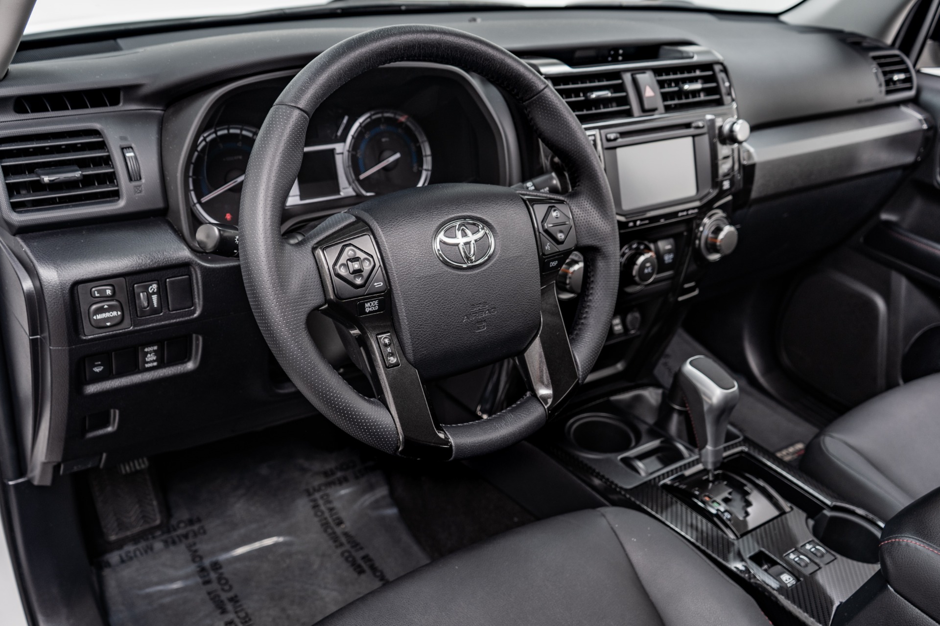 Used 19 Toyota 4runner Trd Pro For Sale Sold Marshall Goldman Motor Sales Stock W Used 19 Toyota 4runner Trd Pro For Sale Sold Marshall Goldman Motor Sales Stock W