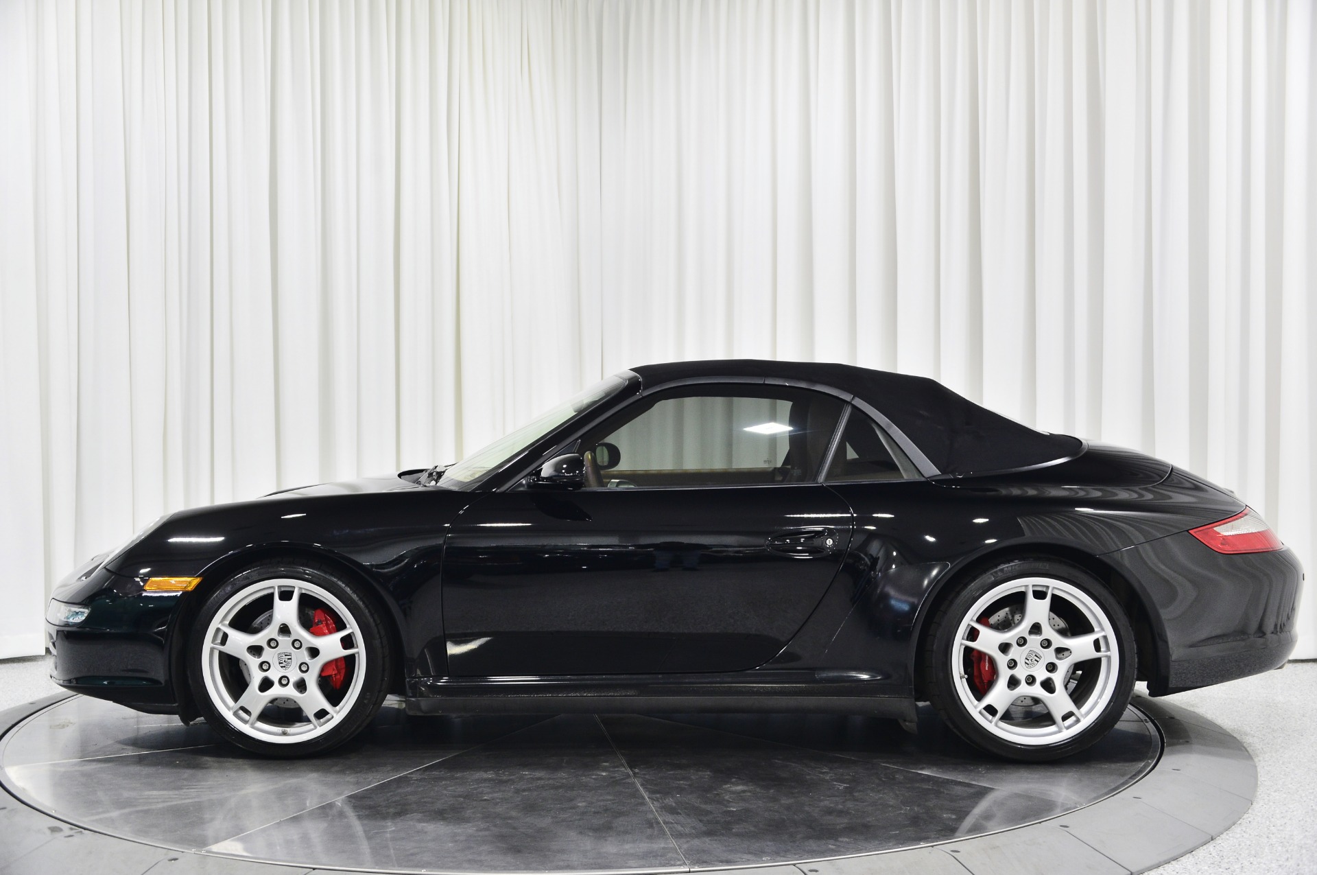 Used 2006 Porsche 911 Carrera 4S Cabriolet For Sale (Sold) | Marshall  Goldman Motor Sales Stock #B21219