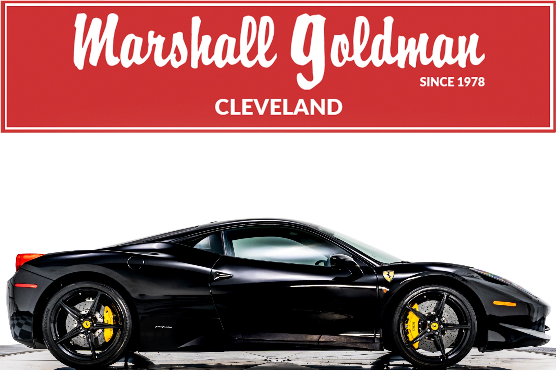 2011 ferrari 458 italia price