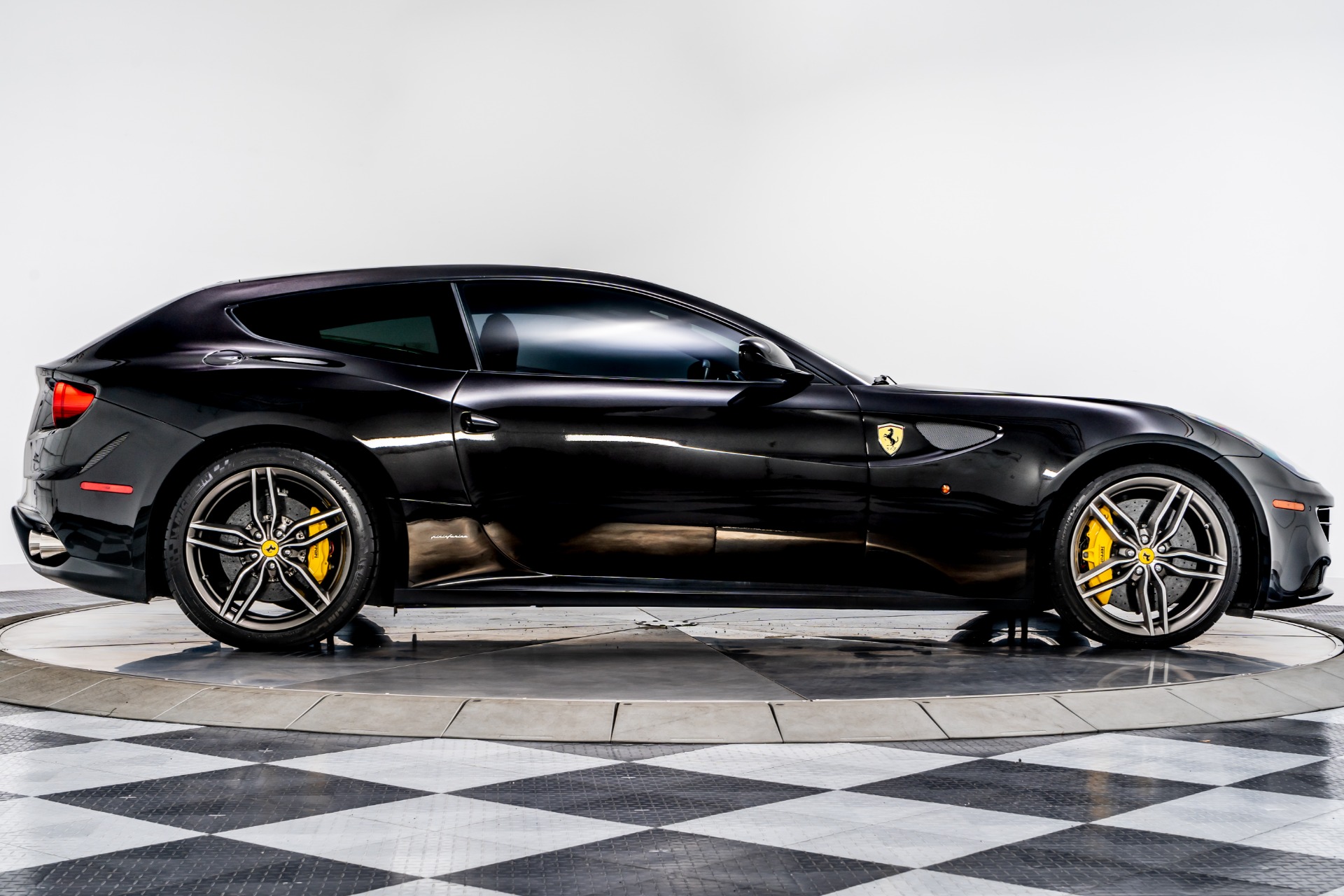 Used 2012 Ferrari FF For Sale (Sold) | Marshall Goldman Motor Sales Stock  #W21404