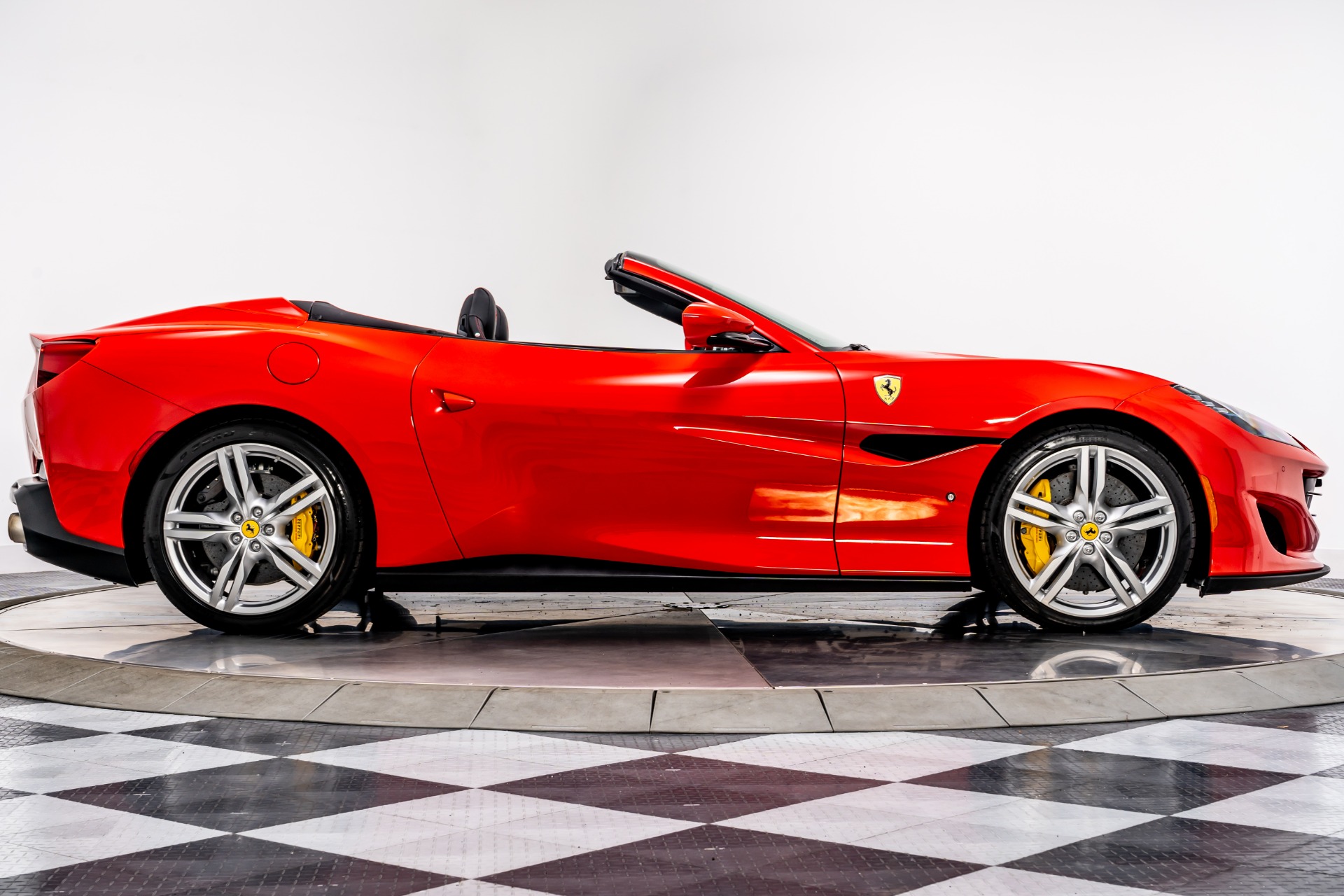 Used 2019 Ferrari Portofino For Sale (Sold) | Marshall Goldman 
