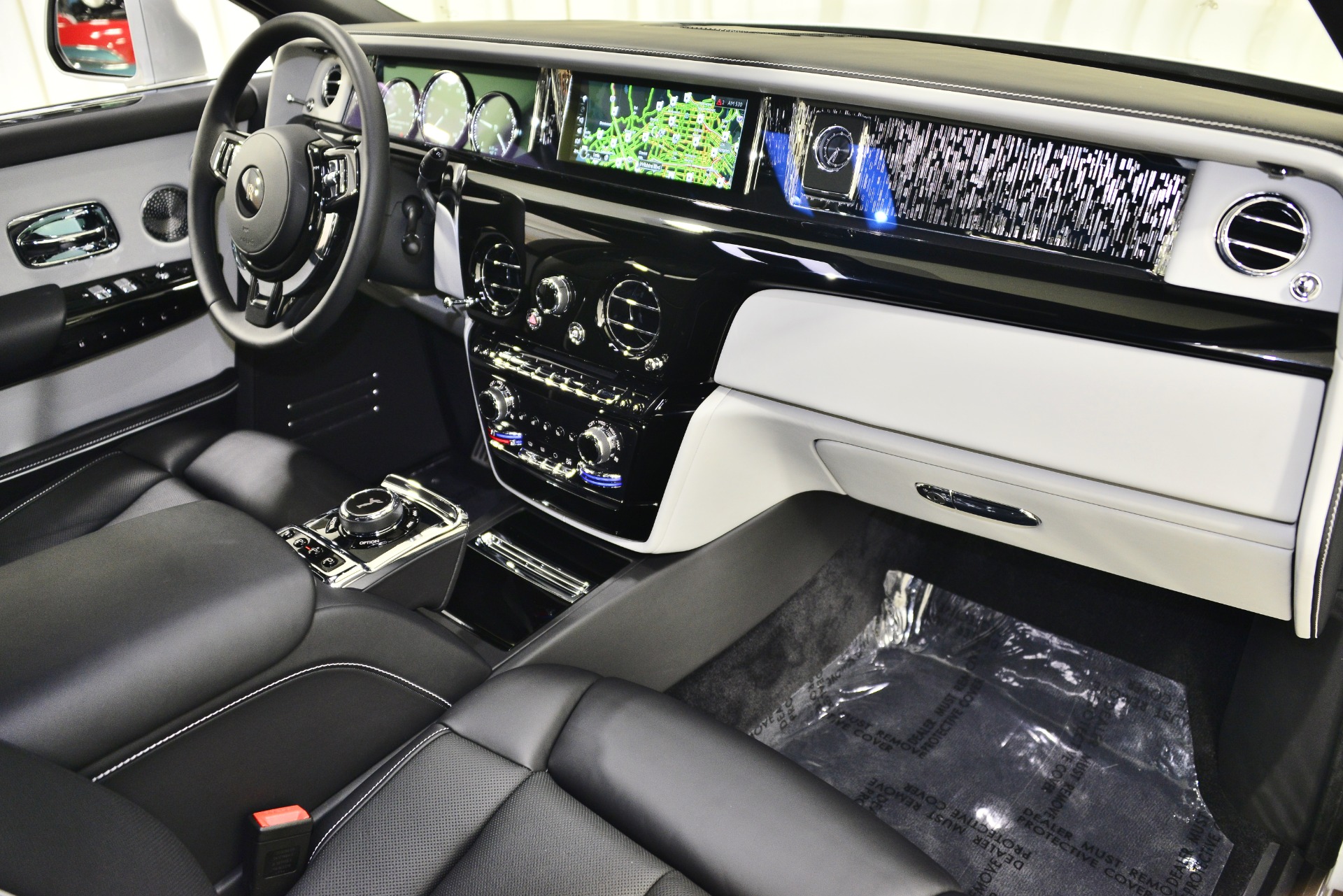 RollsRoyce Phantom Interior  RollsRoyce Motor Cars Pasadena