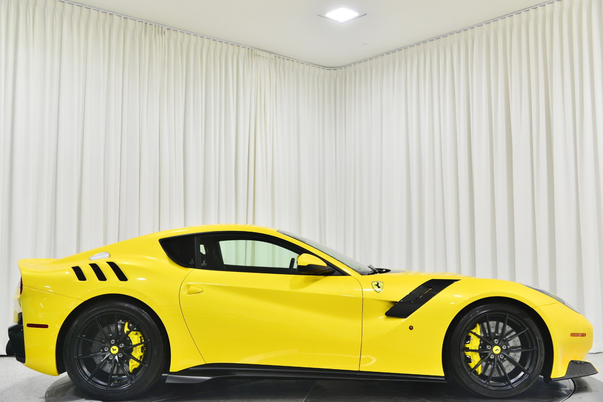 Ferrari F12 Berlinetta in Louis Vuitton Wrapping for Sale on