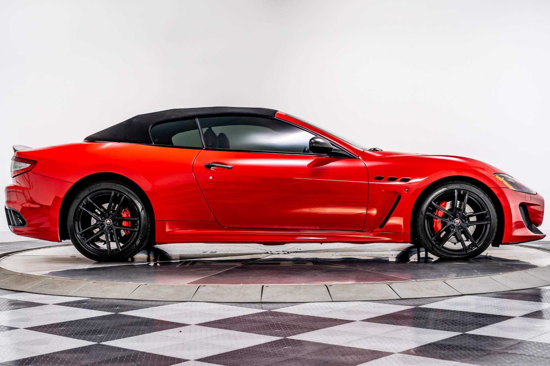 Used 2013 Maserati GranTurismo Convertible MC For Sale (Sold